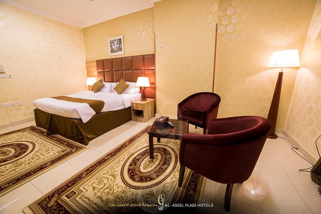 Fakhamet Al Aseel Hotel Mekka Zimmer foto