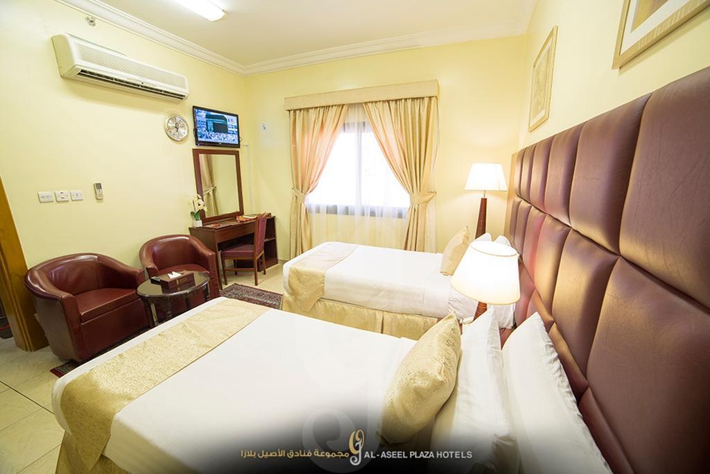 Fakhamet Al Aseel Hotel Mekka Zimmer foto