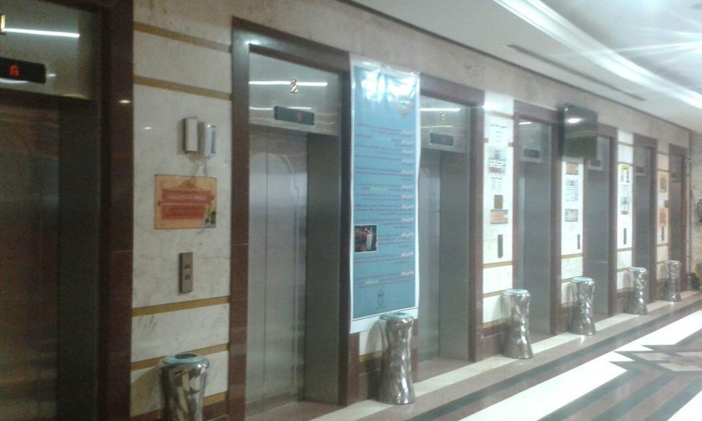 Fakhamet Al Aseel Hotel Mekka Exterior foto