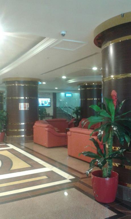 Fakhamet Al Aseel Hotel Mekka Exterior foto